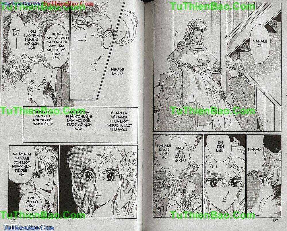 Búp Bê Mario Chapter 3 trang 68