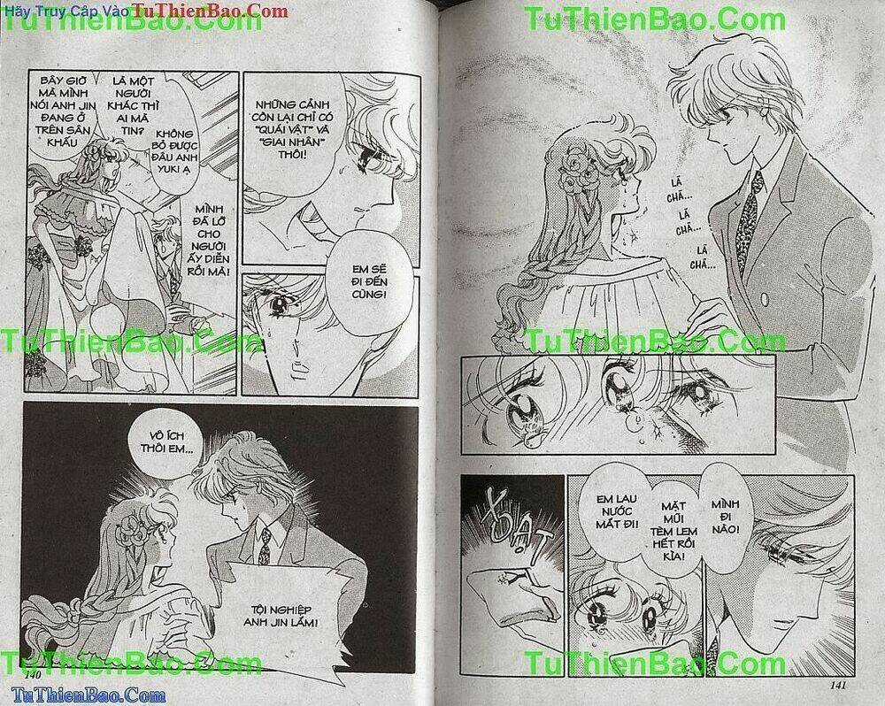 Búp Bê Mario Chapter 3 trang 69