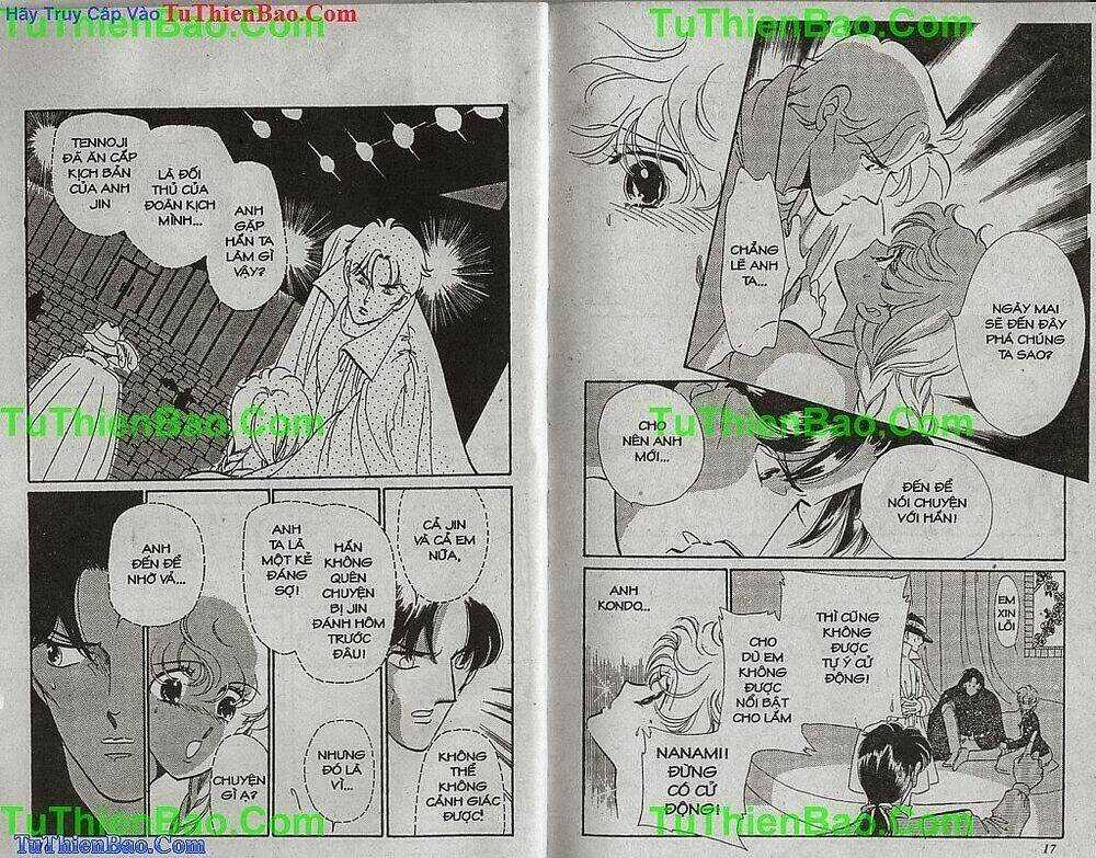 Búp Bê Mario Chapter 3 trang 7