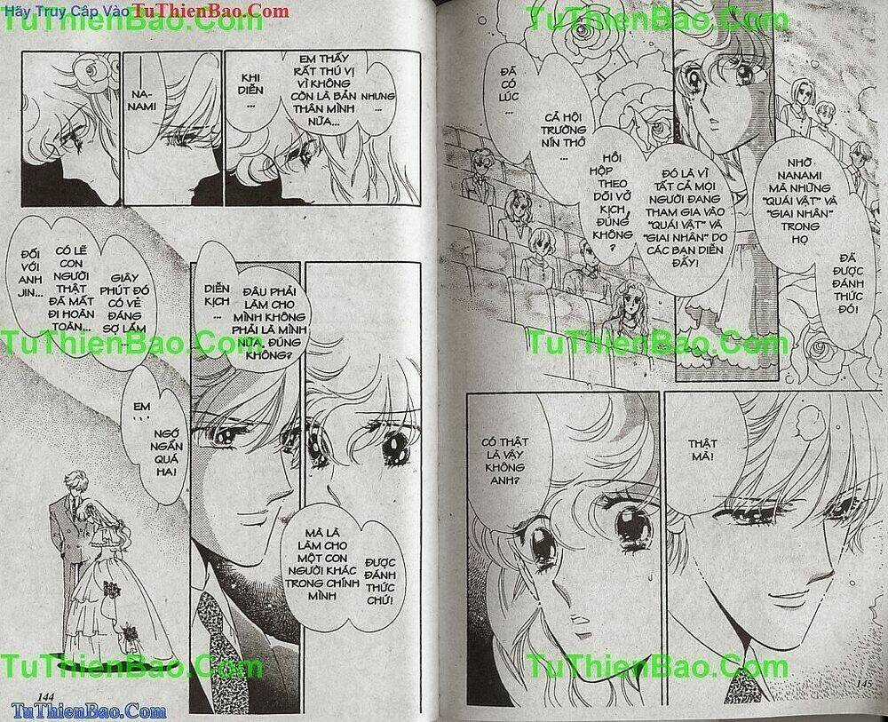 Búp Bê Mario Chapter 3 trang 71