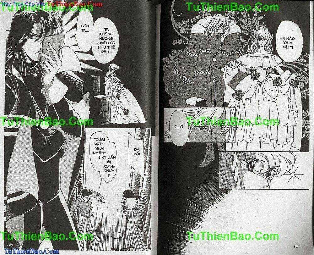 Búp Bê Mario Chapter 3 trang 73