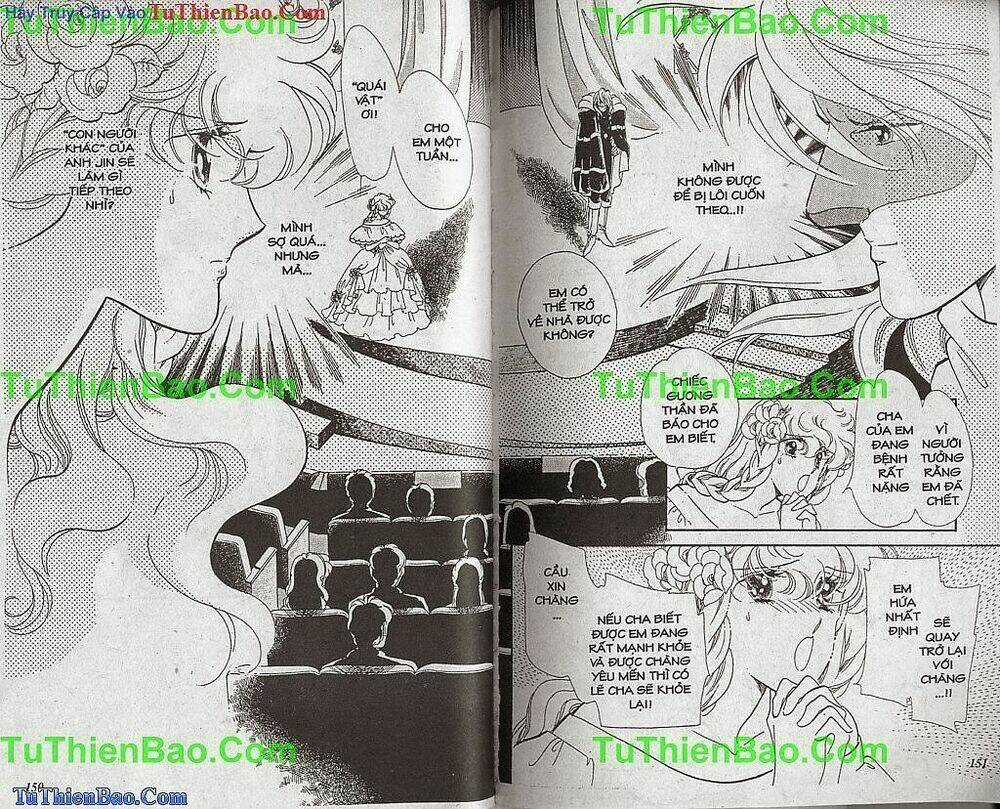 Búp Bê Mario Chapter 3 trang 74