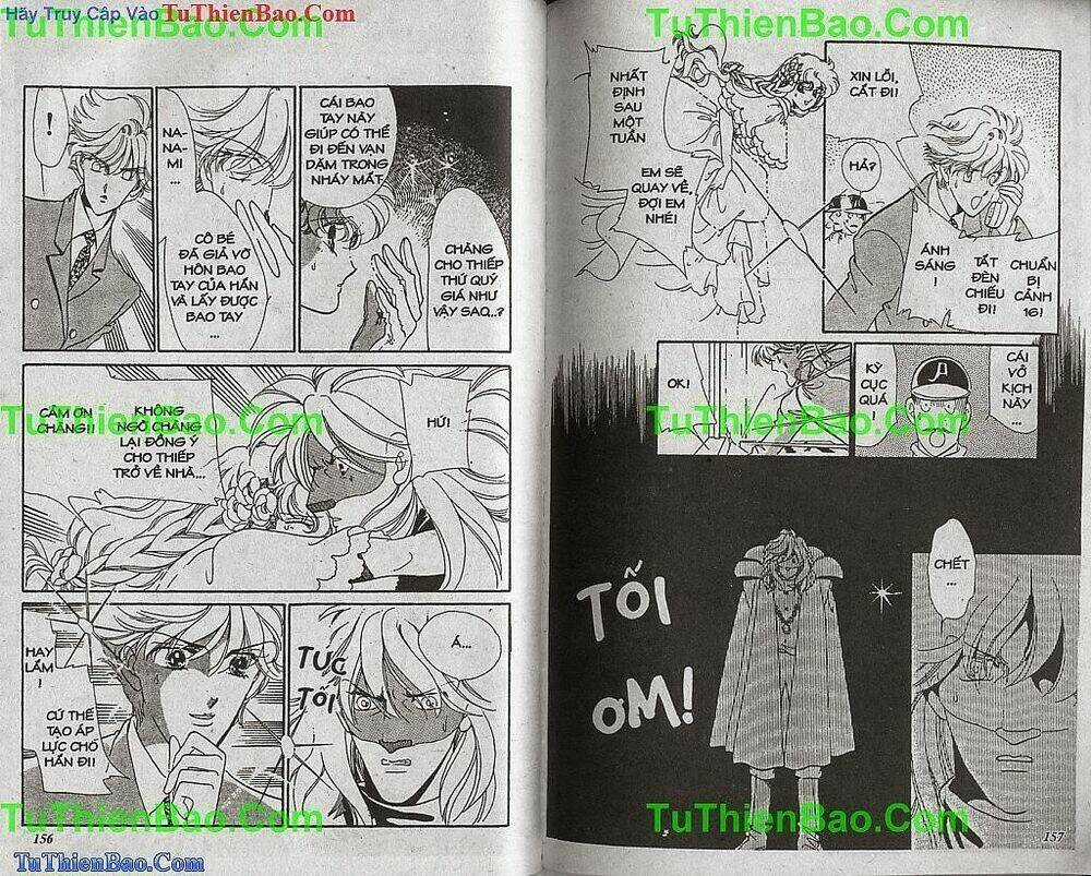 Búp Bê Mario Chapter 3 trang 77