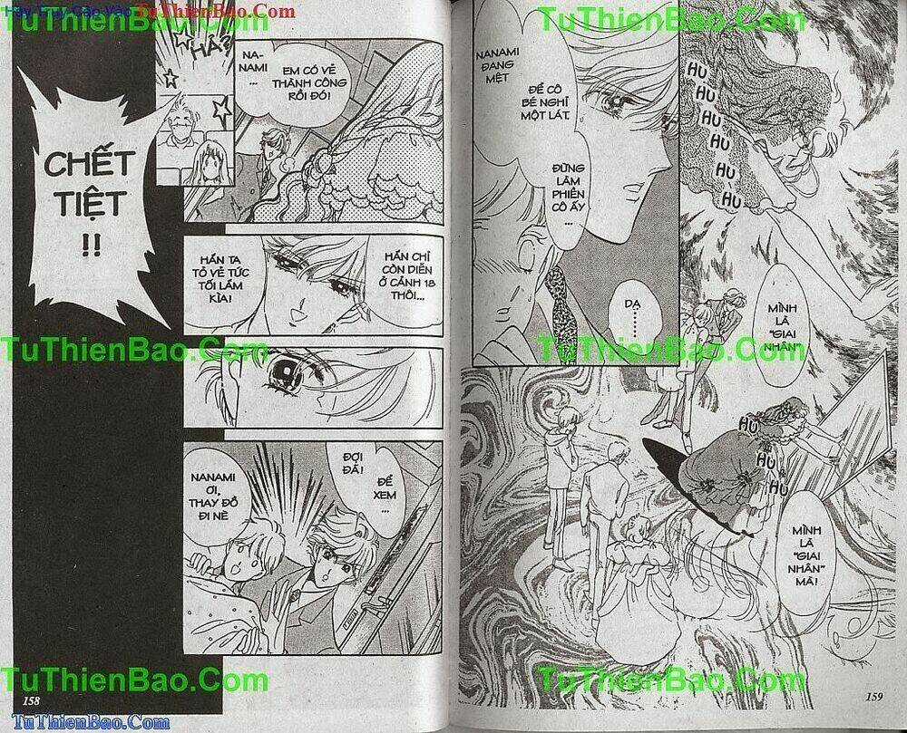 Búp Bê Mario Chapter 3 trang 78