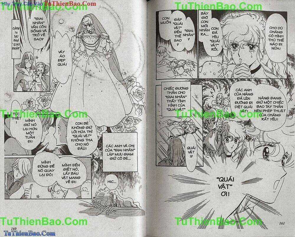 Búp Bê Mario Chapter 3 trang 79