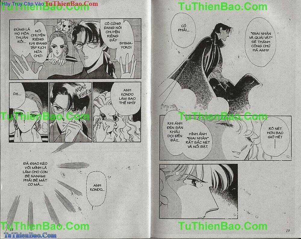 Búp Bê Mario Chapter 3 trang 8