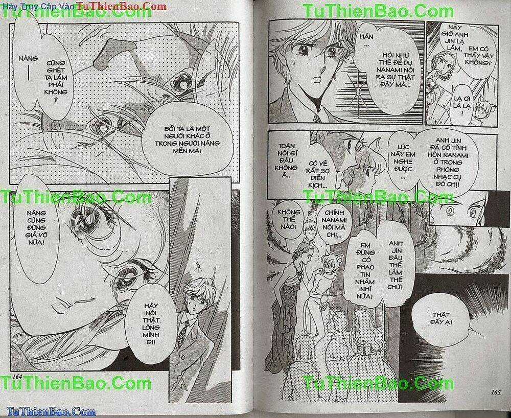 Búp Bê Mario Chapter 3 trang 81