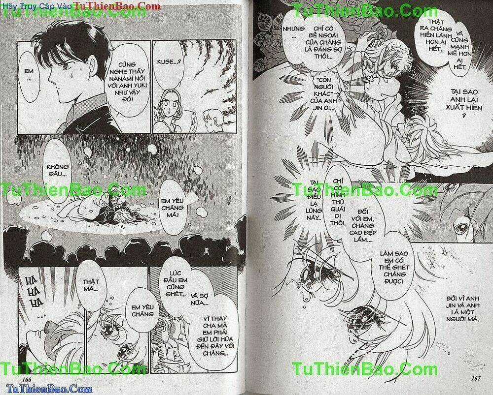 Búp Bê Mario Chapter 3 trang 82