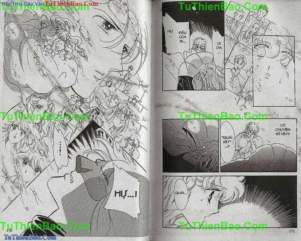 Búp Bê Mario Chapter 3 trang 84