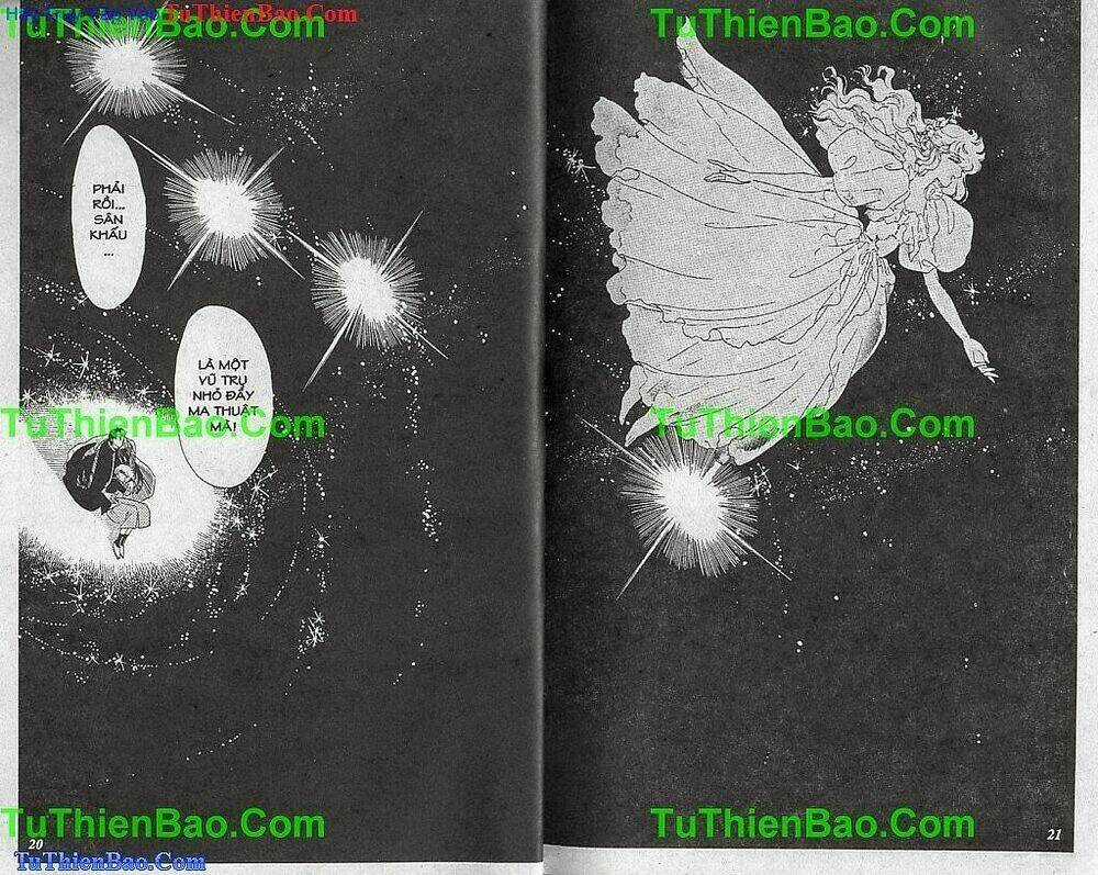 Búp Bê Mario Chapter 3 trang 9