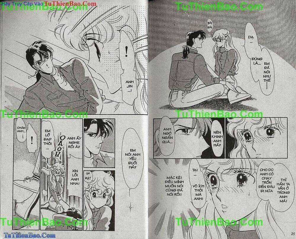 Búp Bê Mario Chapter 4 trang 11