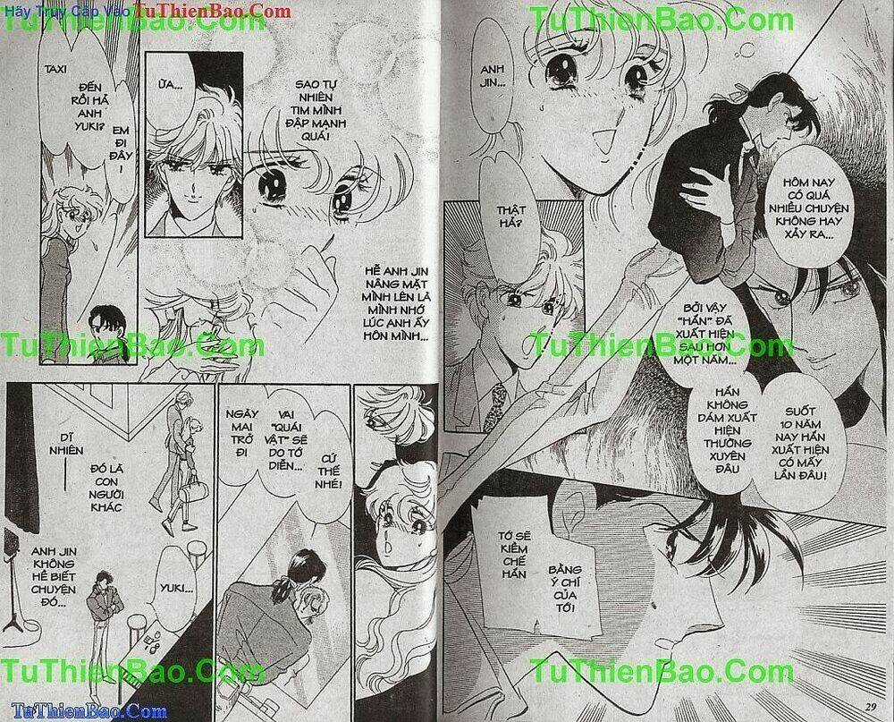 Búp Bê Mario Chapter 4 trang 13