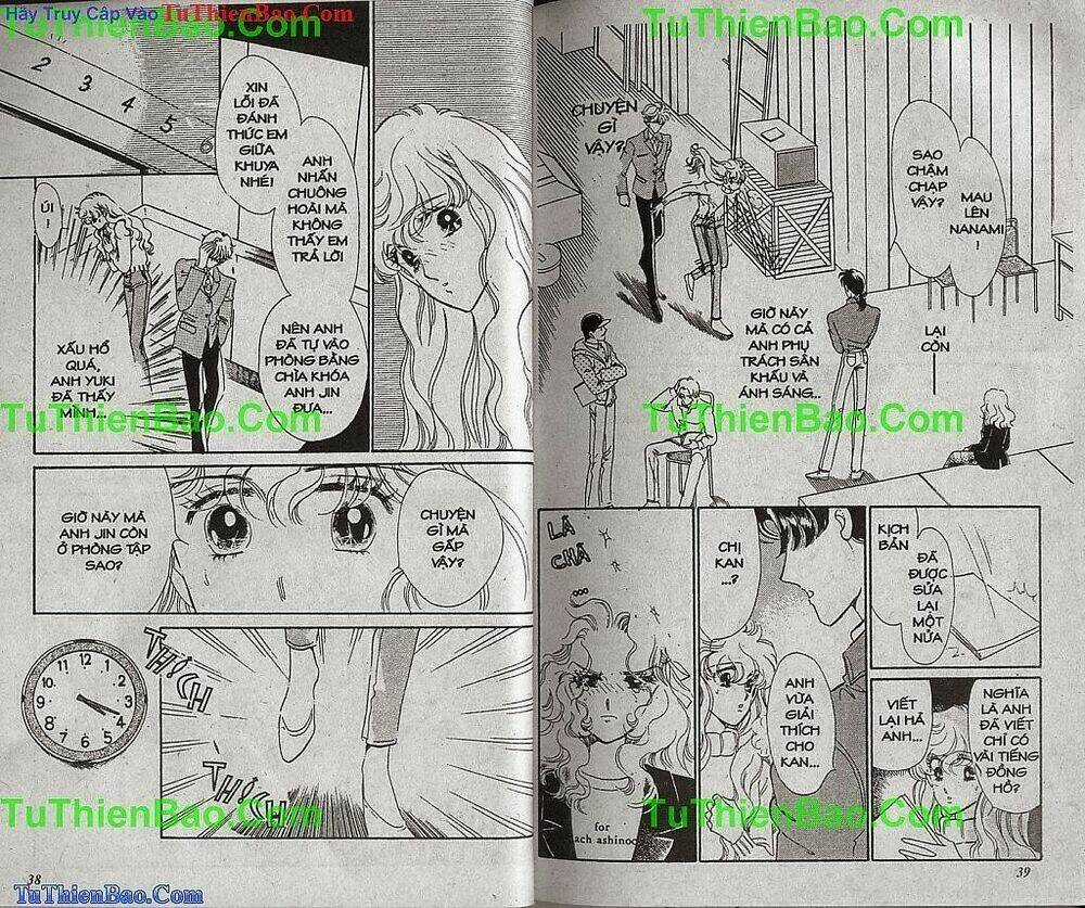 Búp Bê Mario Chapter 4 trang 18