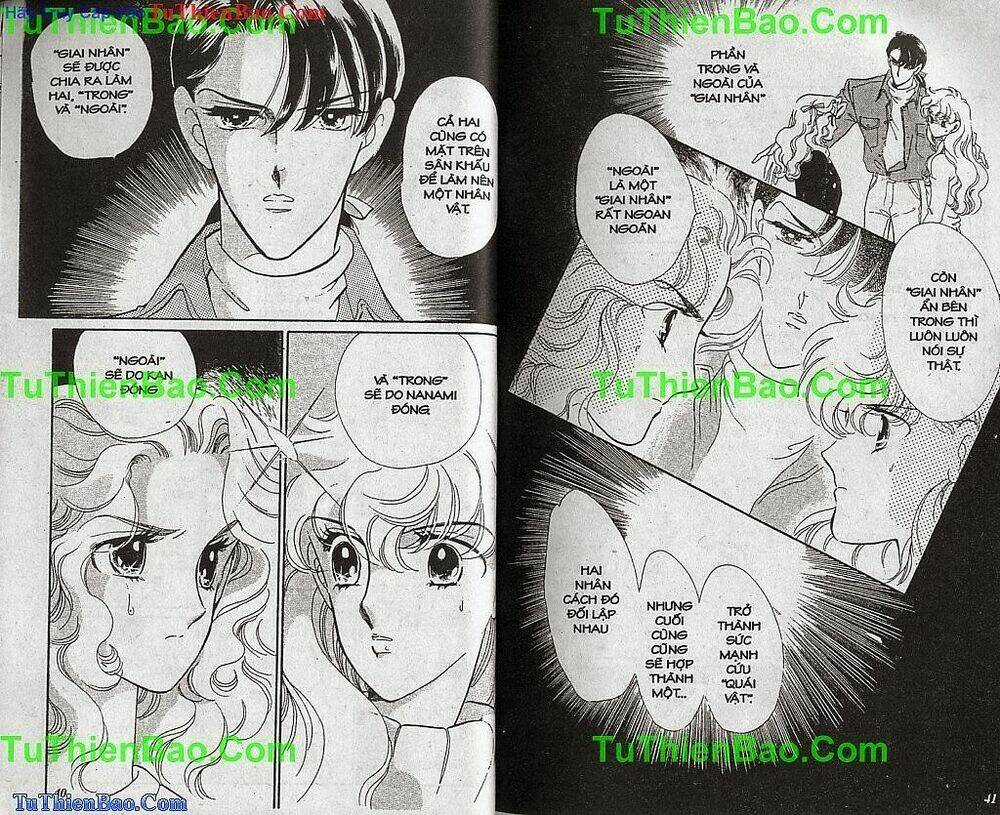 Búp Bê Mario Chapter 4 trang 19