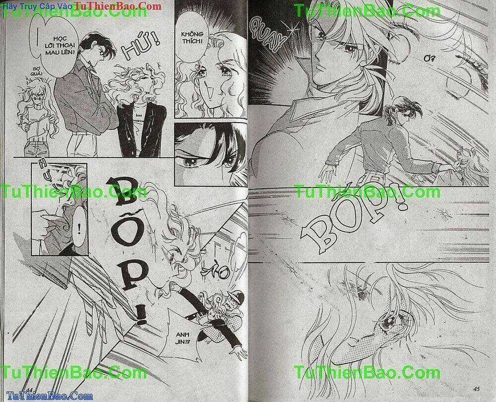 Búp Bê Mario Chapter 4 trang 21