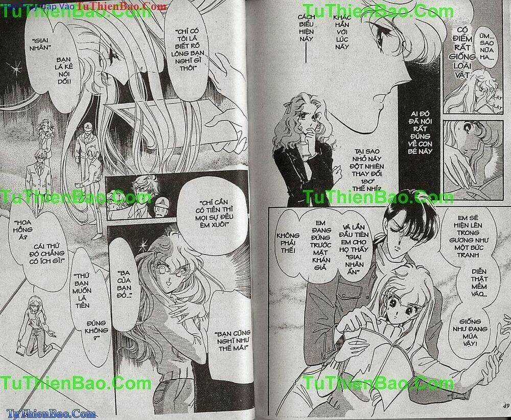 Búp Bê Mario Chapter 4 trang 23