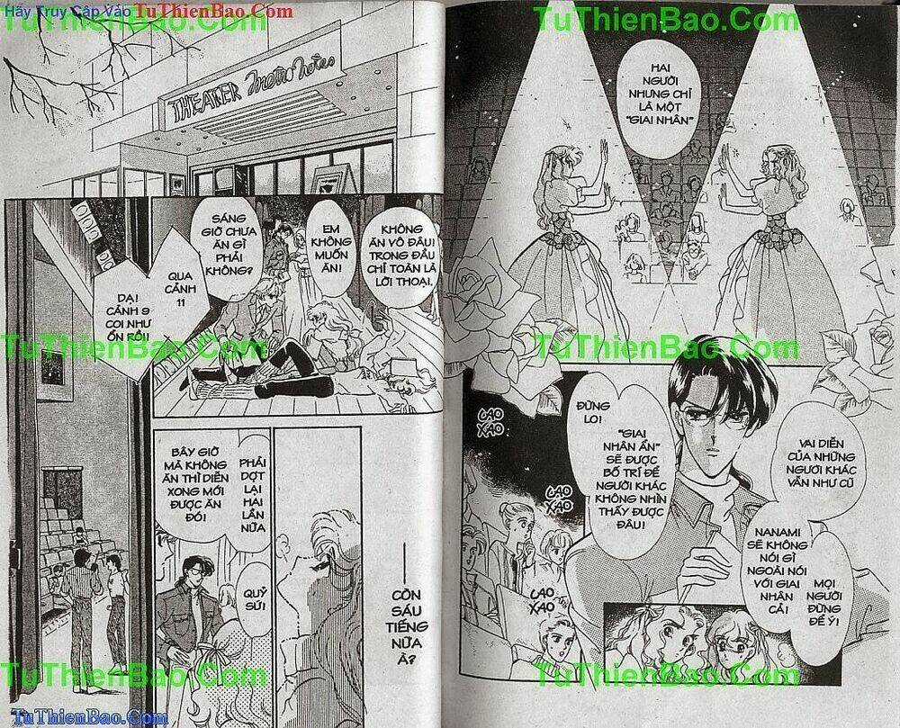 Búp Bê Mario Chapter 4 trang 25