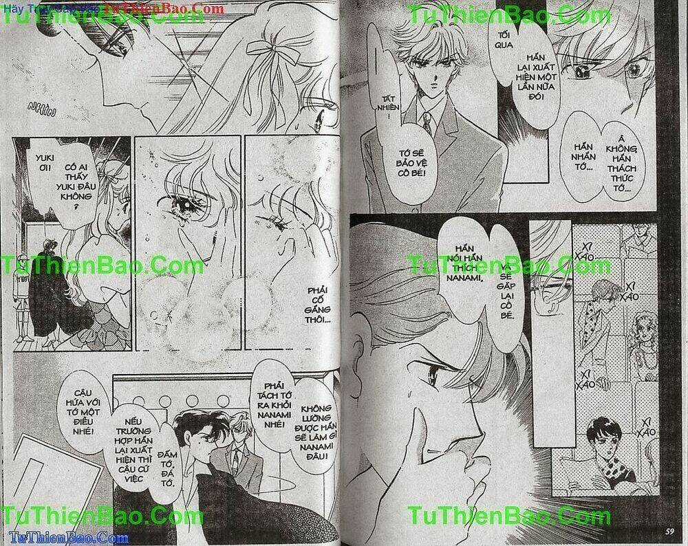 Búp Bê Mario Chapter 4 trang 28