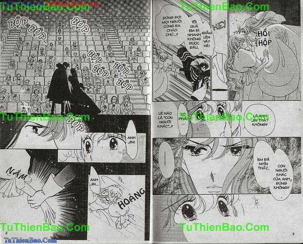 Búp Bê Mario Chapter 4 trang 3