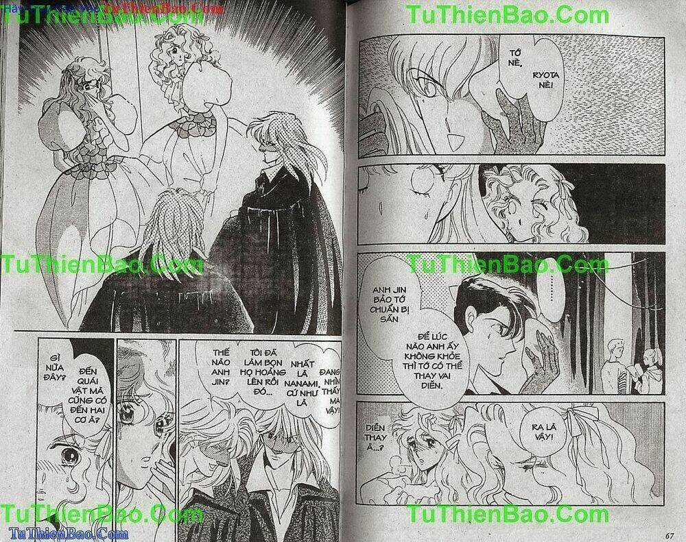 Búp Bê Mario Chapter 4 trang 32