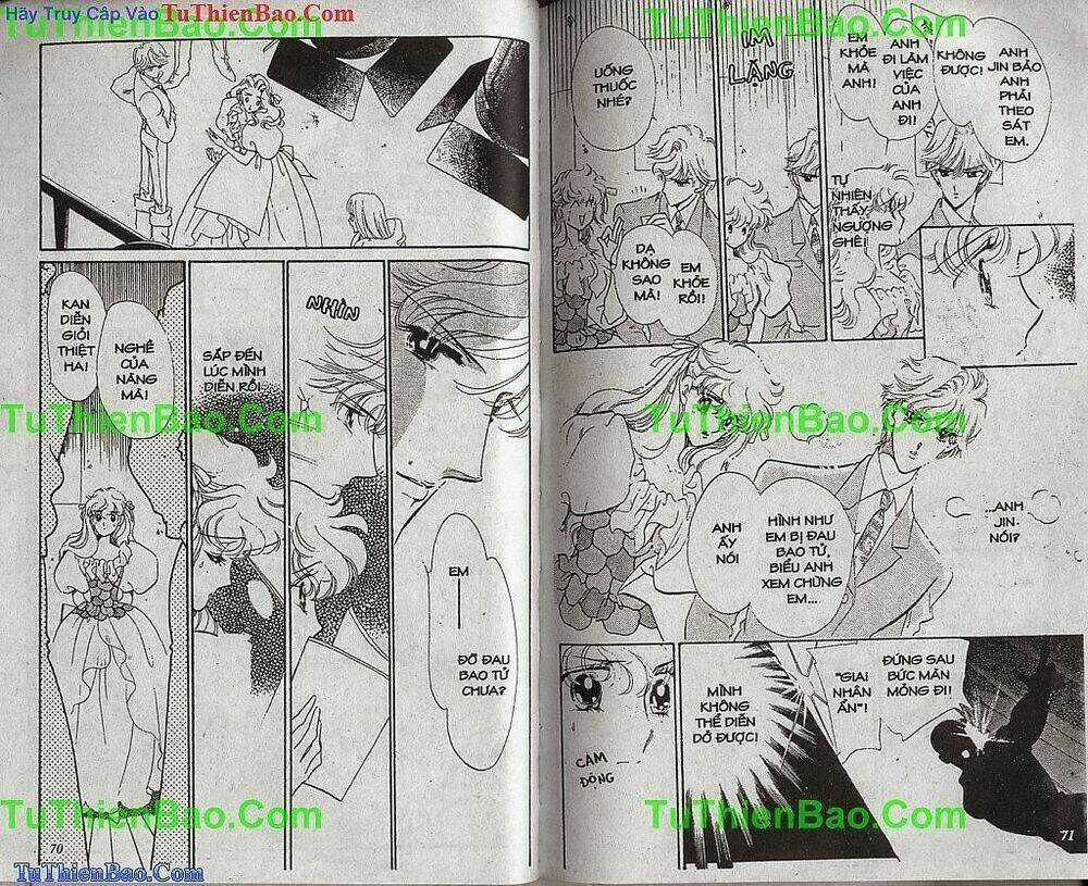 Búp Bê Mario Chapter 4 trang 34