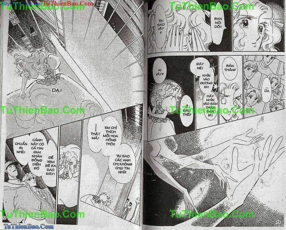 Búp Bê Mario Chapter 4 trang 35