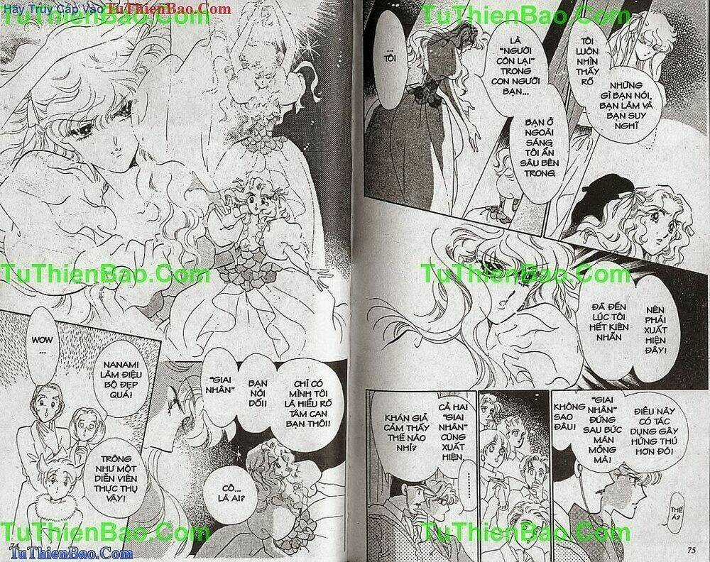 Búp Bê Mario Chapter 4 trang 36