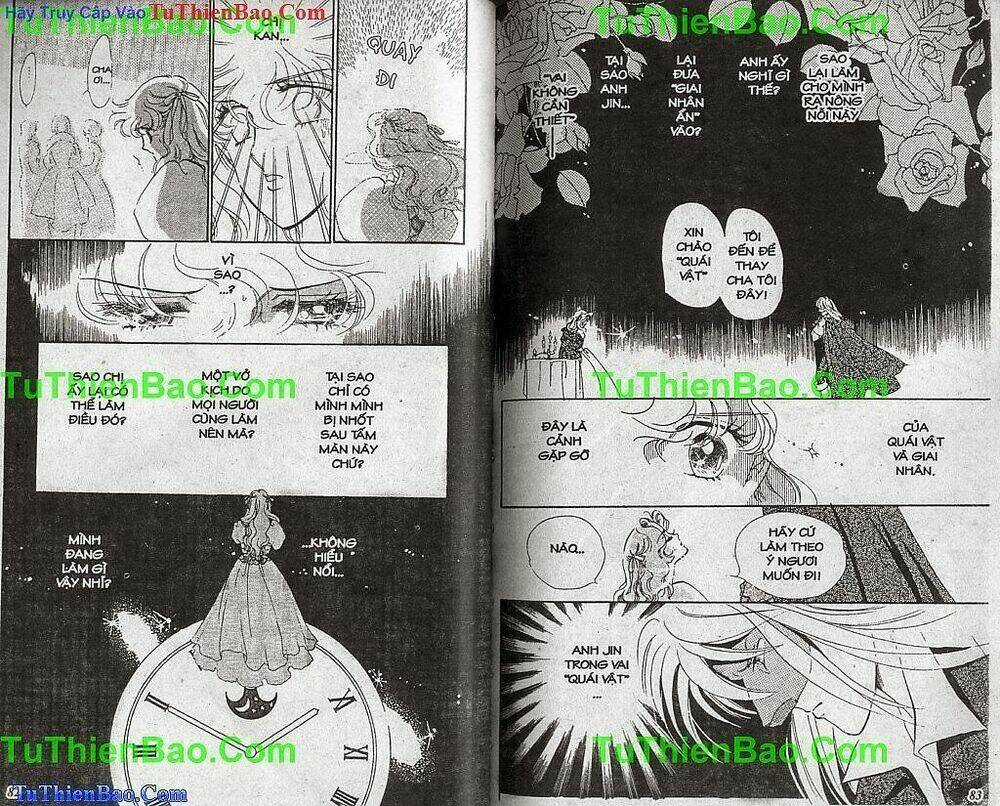 Búp Bê Mario Chapter 4 trang 39