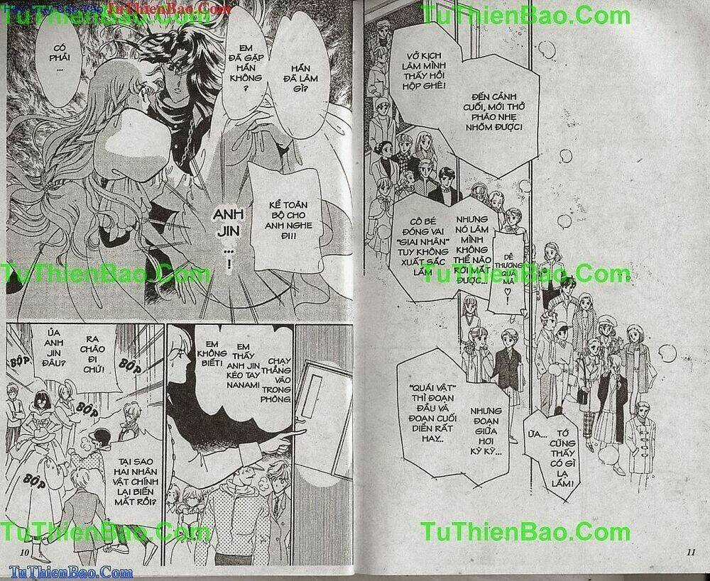 Búp Bê Mario Chapter 4 trang 4