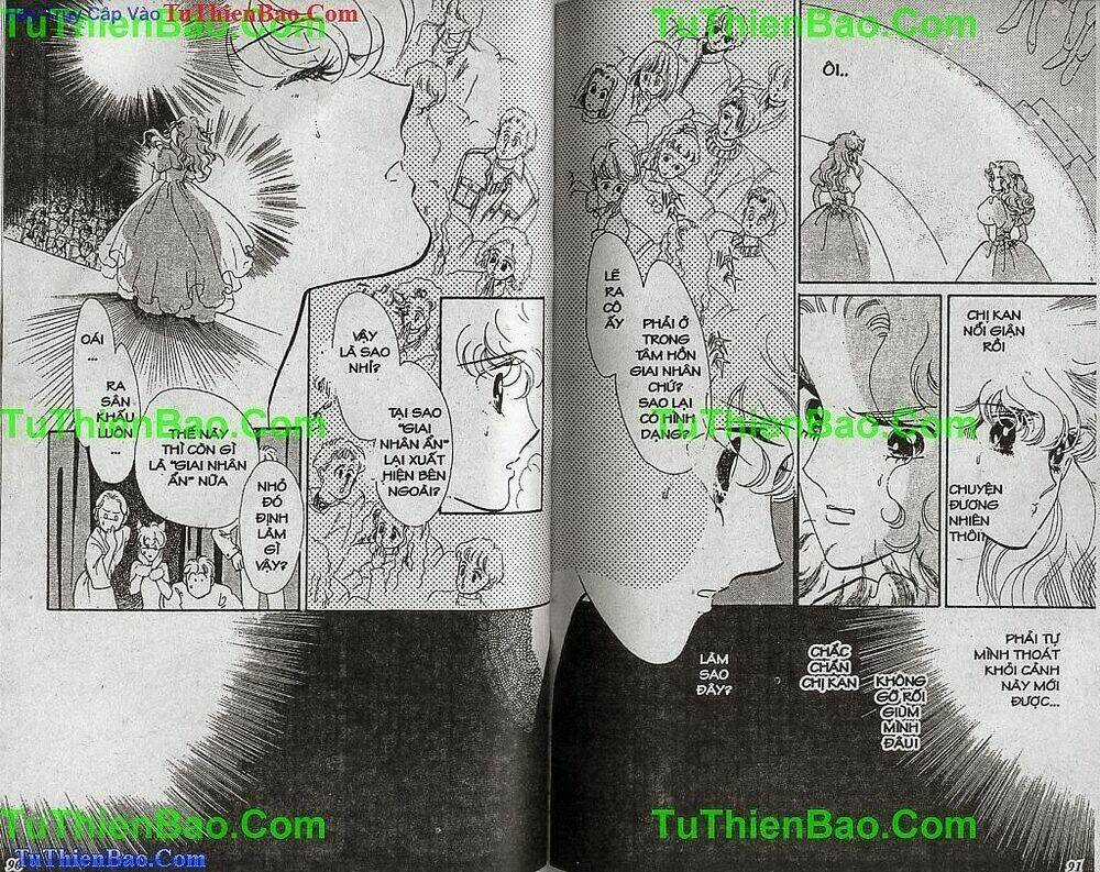 Búp Bê Mario Chapter 4 trang 43