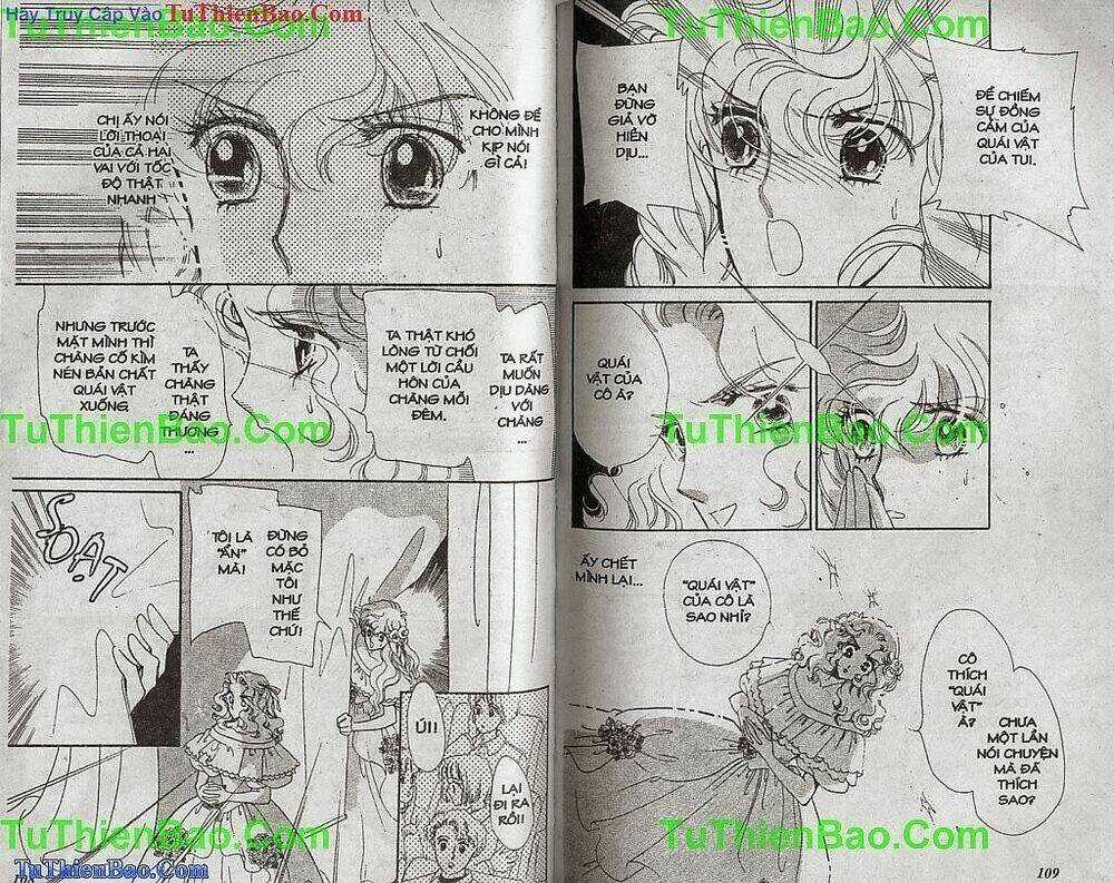 Búp Bê Mario Chapter 4 trang 52