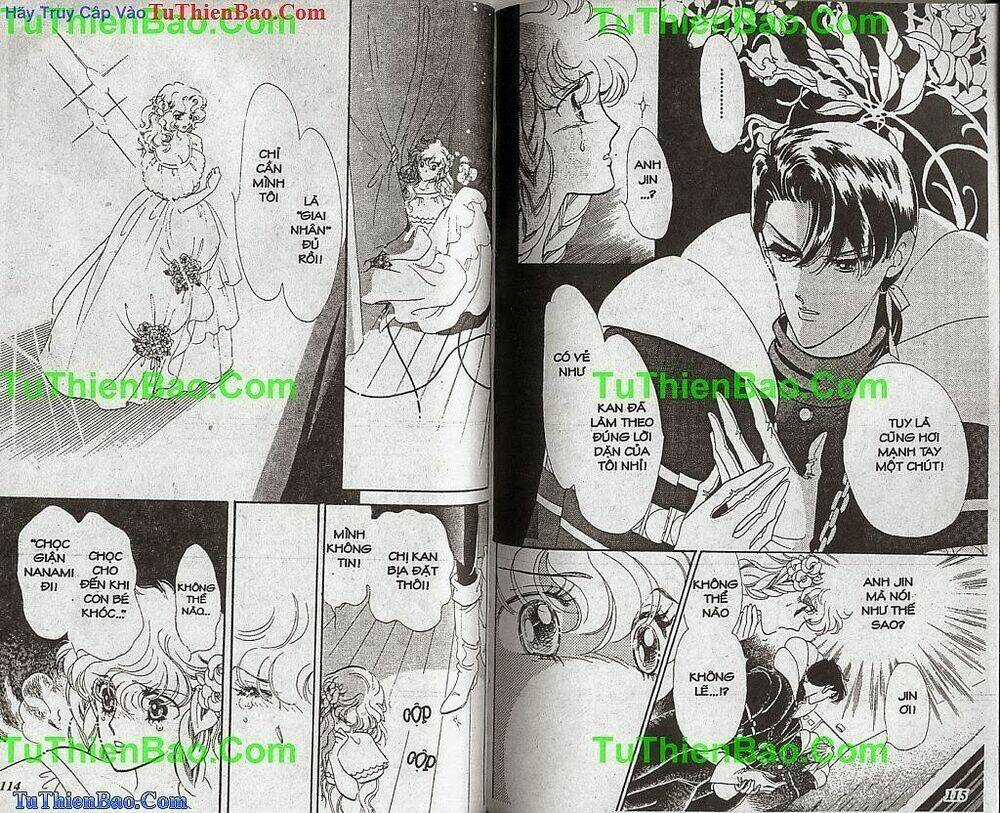 Búp Bê Mario Chapter 4 trang 55