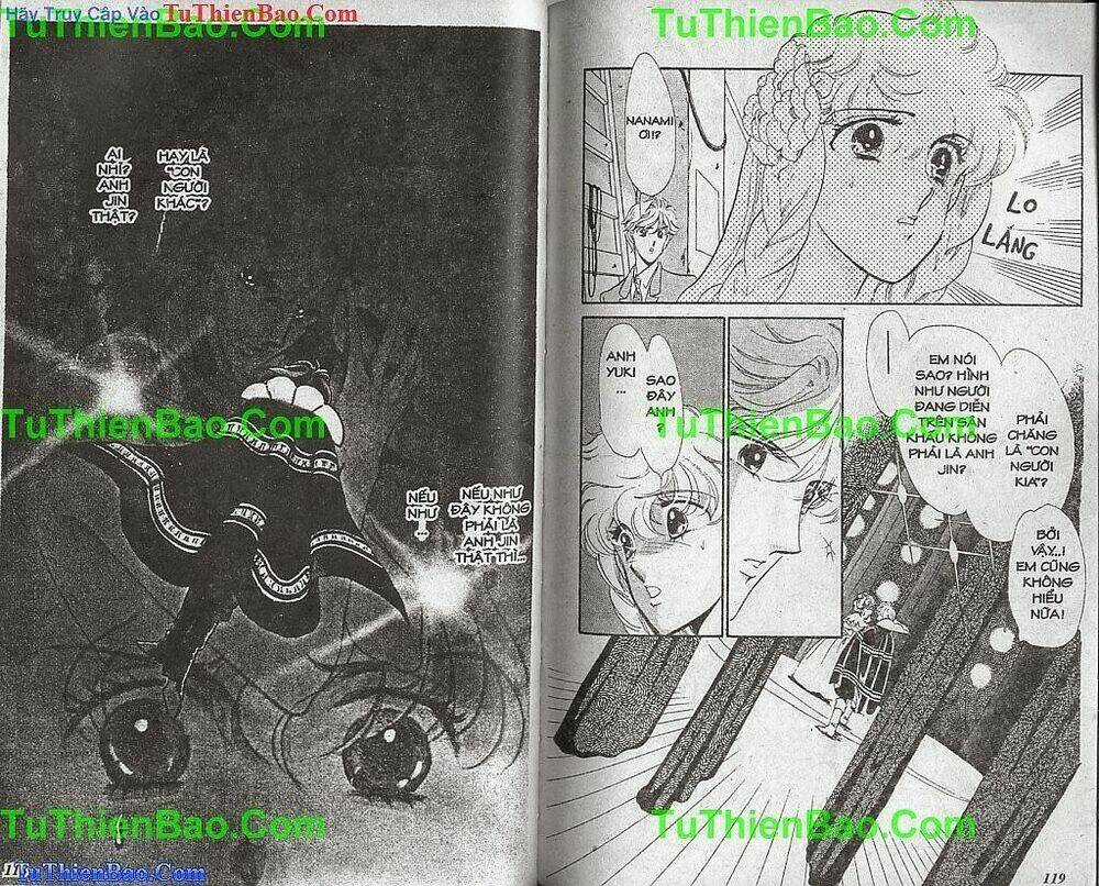 Búp Bê Mario Chapter 4 trang 57