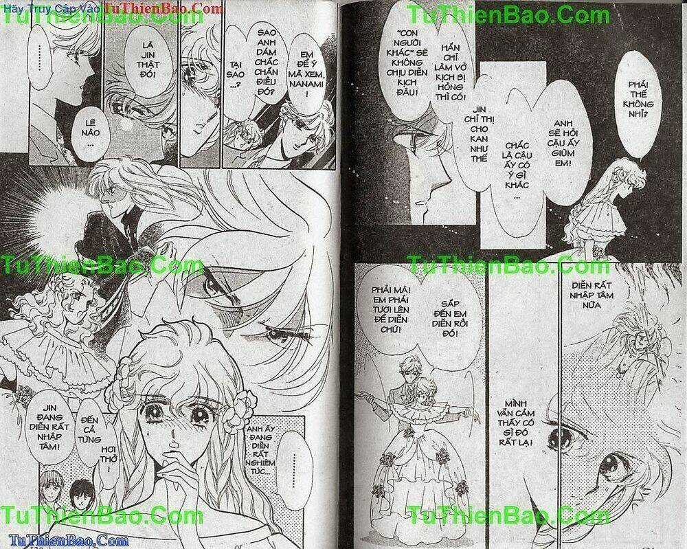 Búp Bê Mario Chapter 4 trang 58