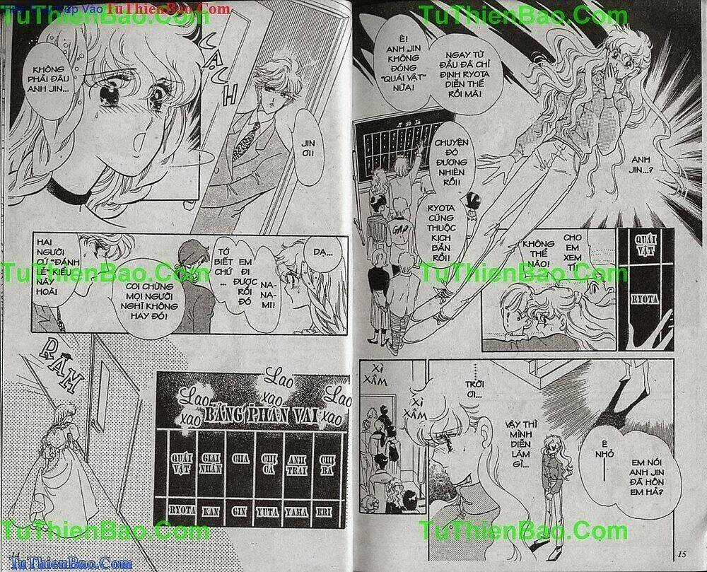 Búp Bê Mario Chapter 4 trang 6