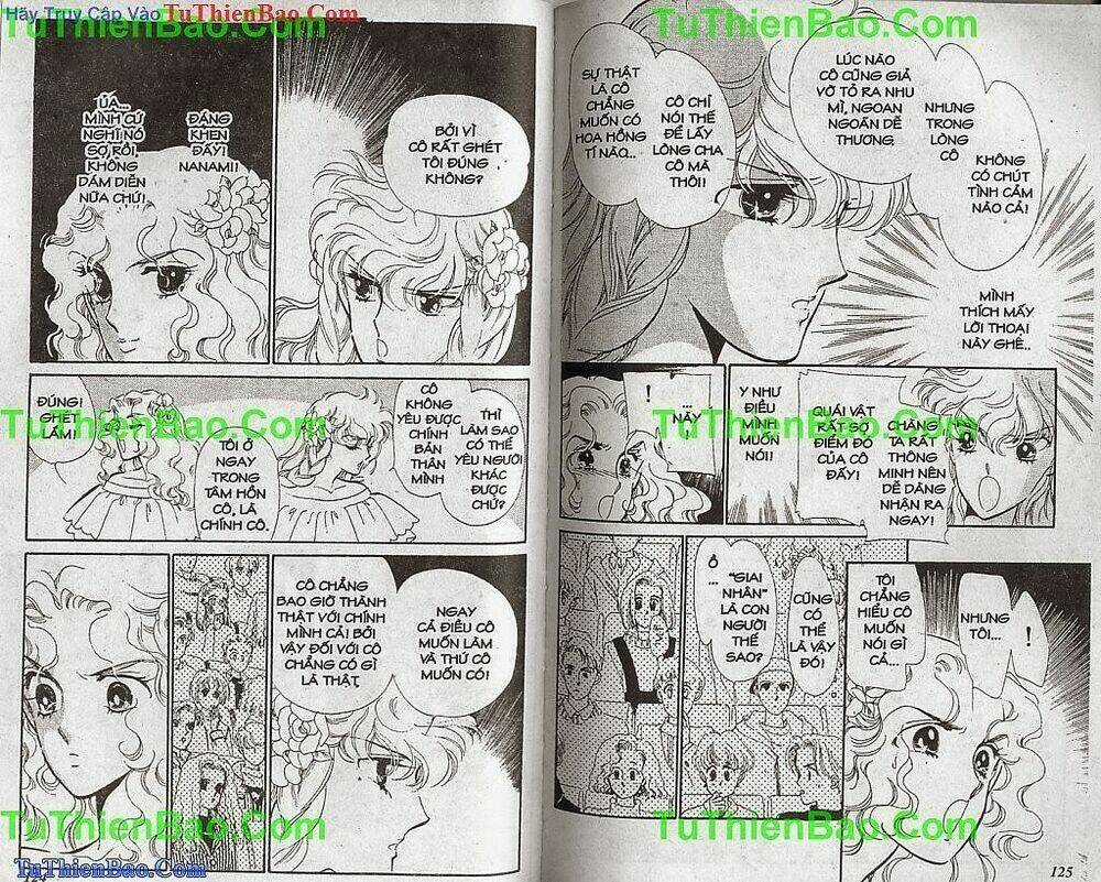 Búp Bê Mario Chapter 4 trang 60