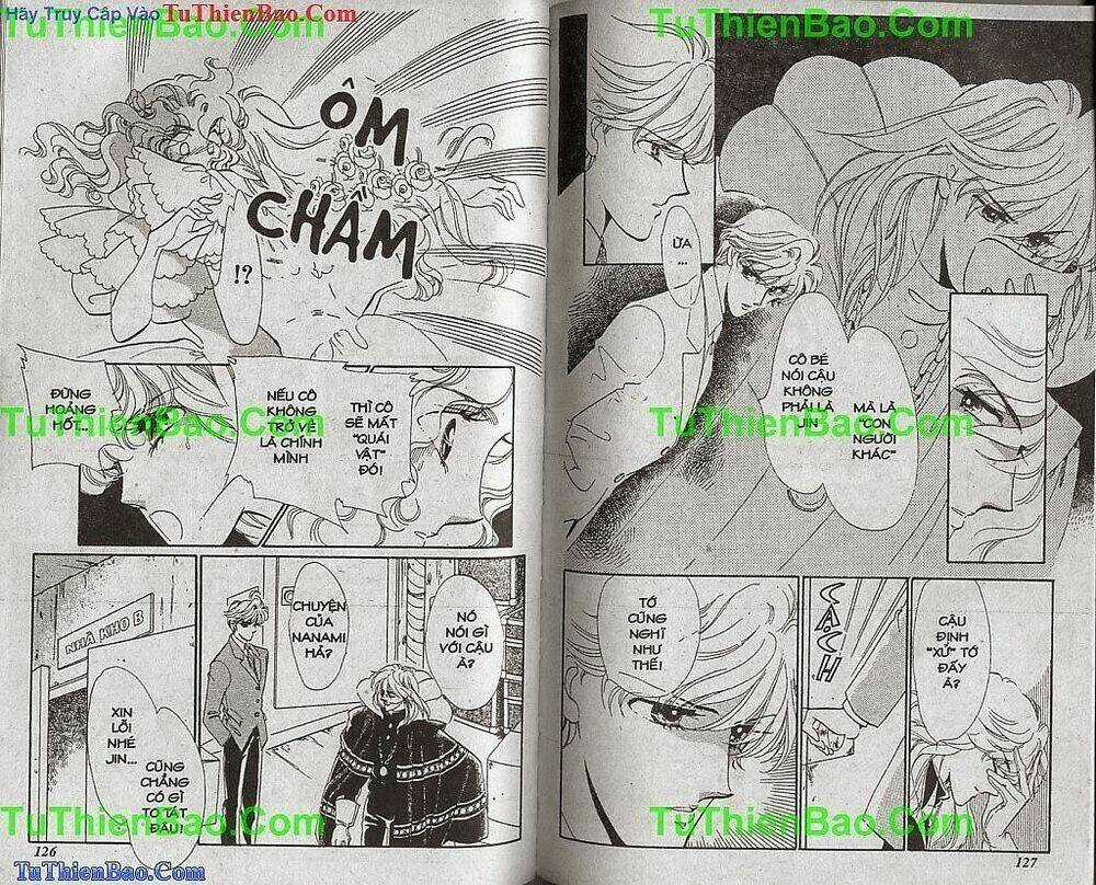 Búp Bê Mario Chapter 4 trang 61