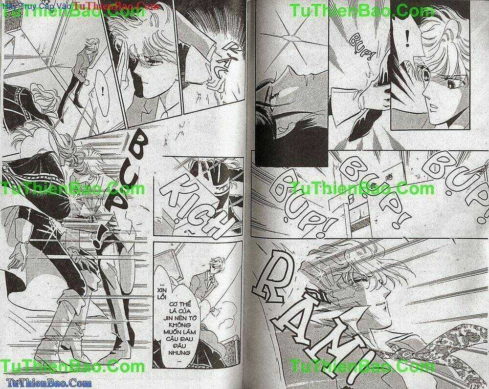 Búp Bê Mario Chapter 4 trang 62