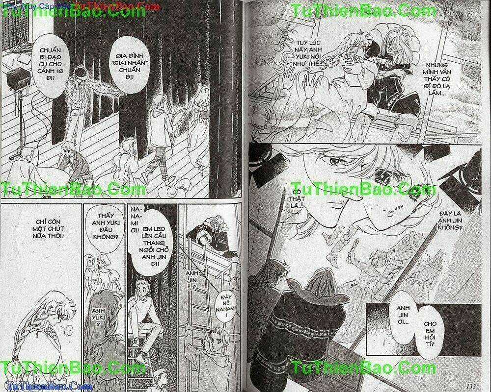 Búp Bê Mario Chapter 4 trang 64