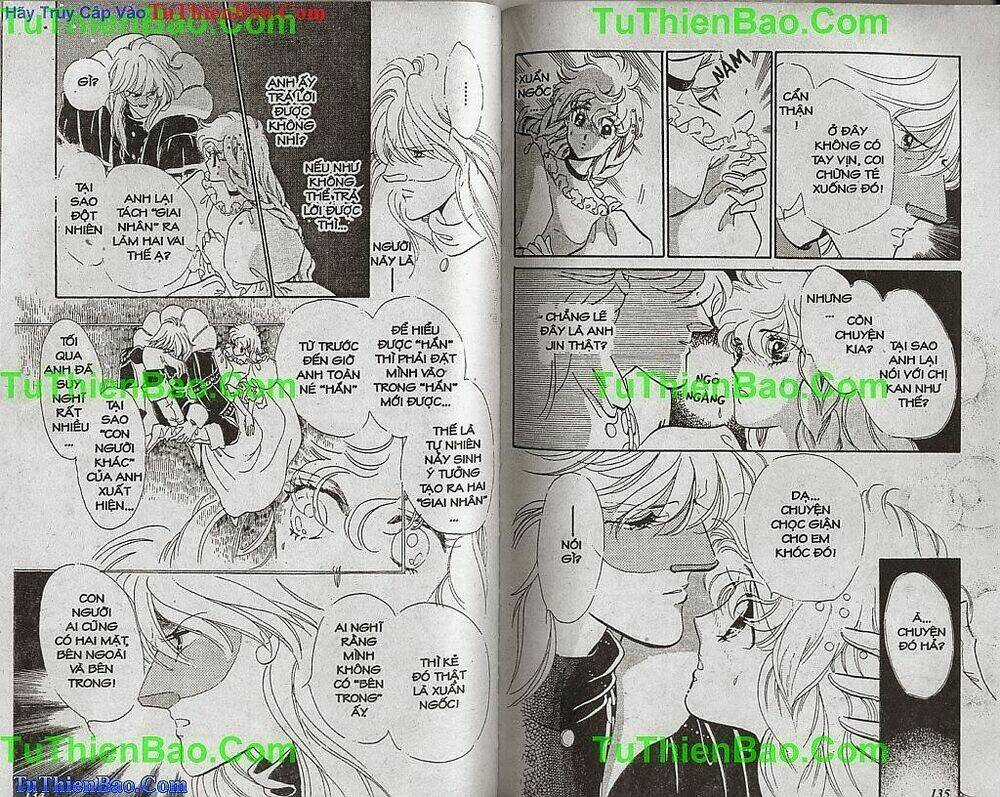 Búp Bê Mario Chapter 4 trang 65