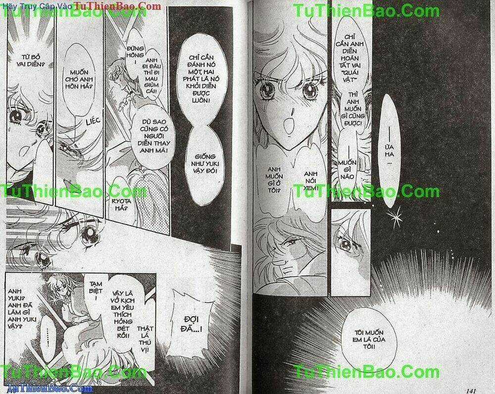 Búp Bê Mario Chapter 4 trang 68