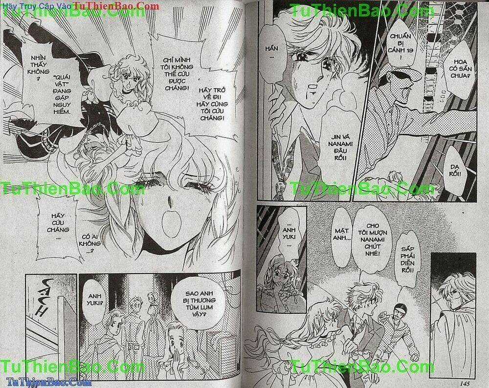 Búp Bê Mario Chapter 4 trang 70