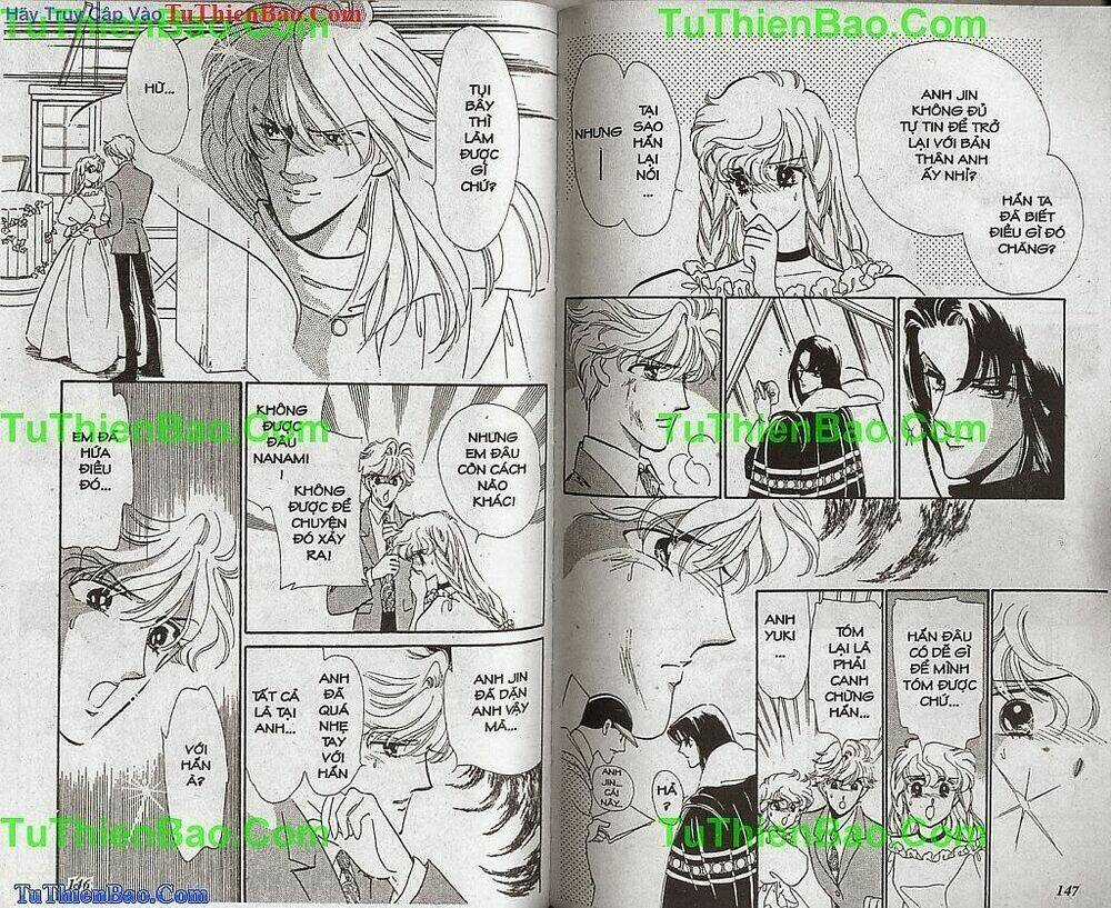 Búp Bê Mario Chapter 4 trang 71