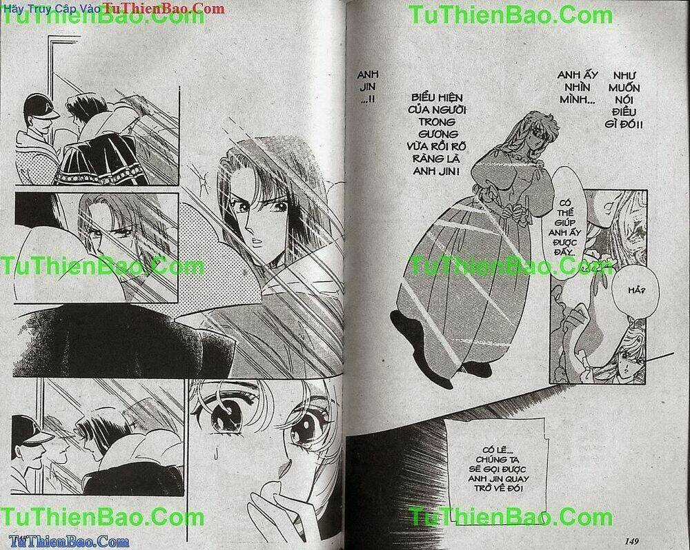 Búp Bê Mario Chapter 4 trang 72