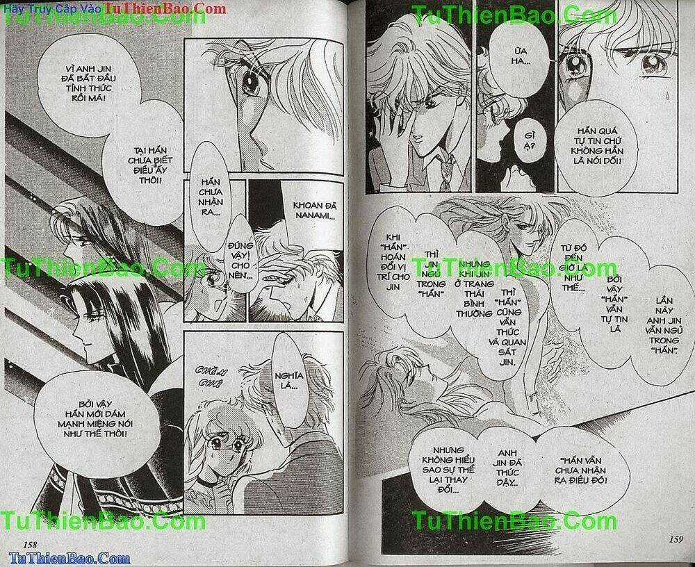 Búp Bê Mario Chapter 4 trang 77