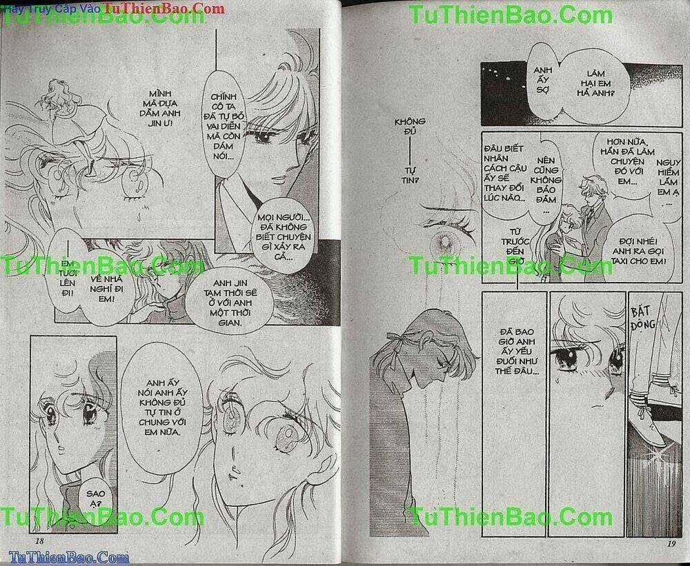 Búp Bê Mario Chapter 4 trang 8