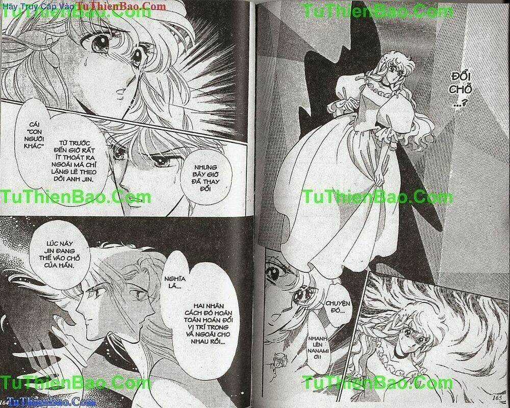 Búp Bê Mario Chapter 4 trang 80