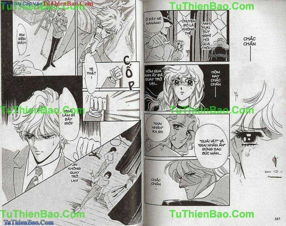 Búp Bê Mario Chapter 4 trang 81
