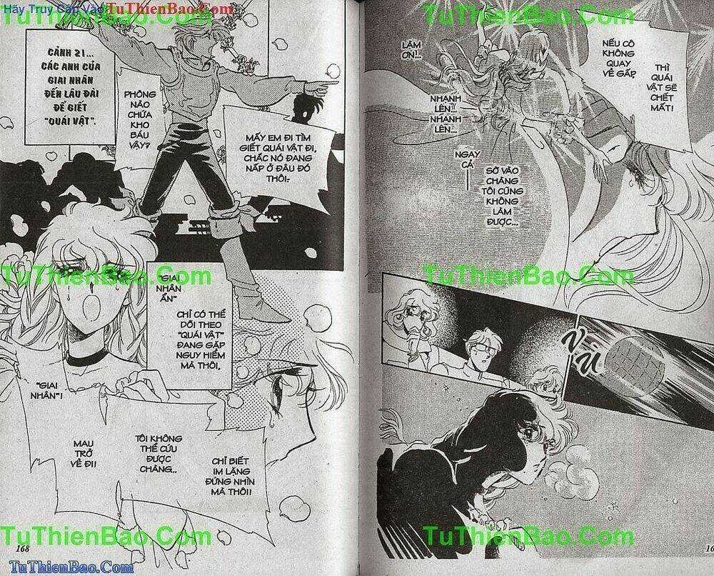 Búp Bê Mario Chapter 4 trang 82