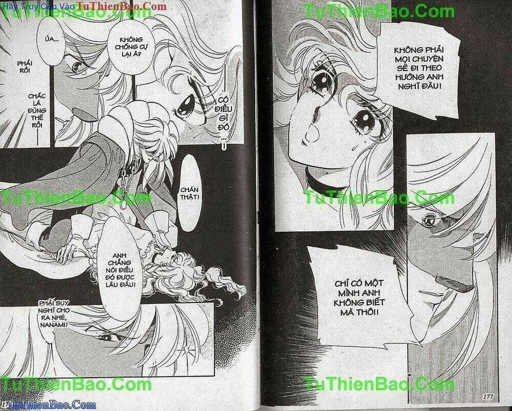 Búp Bê Mario Chapter 4 trang 86